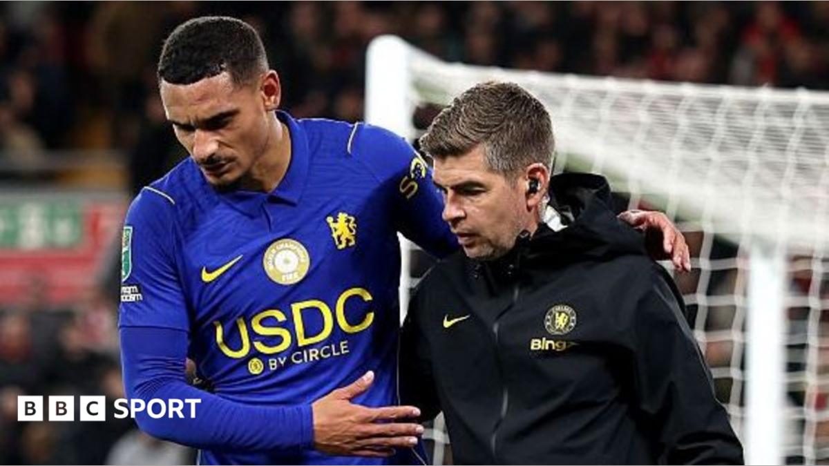 Lacroix Şoku: Chelsea Yıldızı Ocak'a Kadar Yok