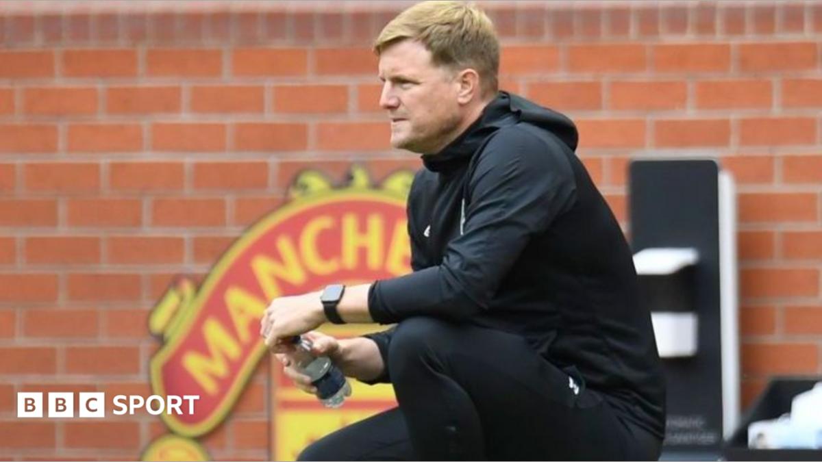 Eddie Howe Manchester United'a mı? Tazminat 3 Milyon Sterlin