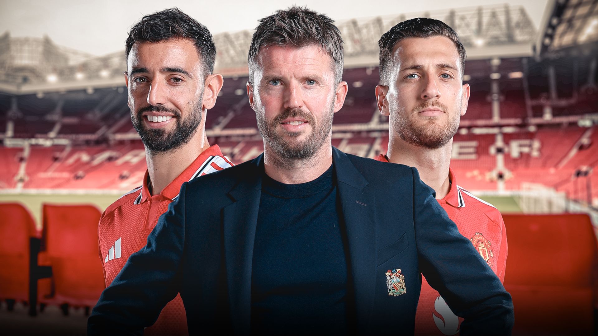 Carrick'in Son Şansı: Chelsea Deplasmanında United İçin 4 Kritik Düzeltme