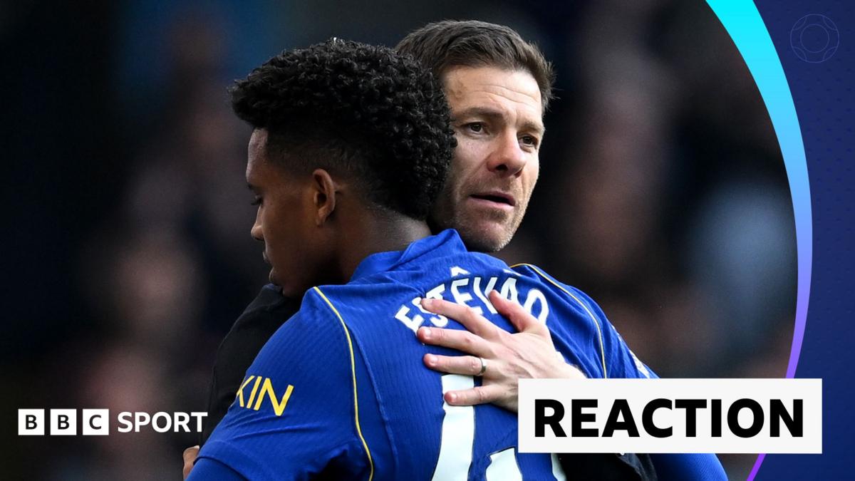 Xabi Alonso'dan Estevao Övgüsü: Chelsea, Man Utd'ı 2-0 Yıktı