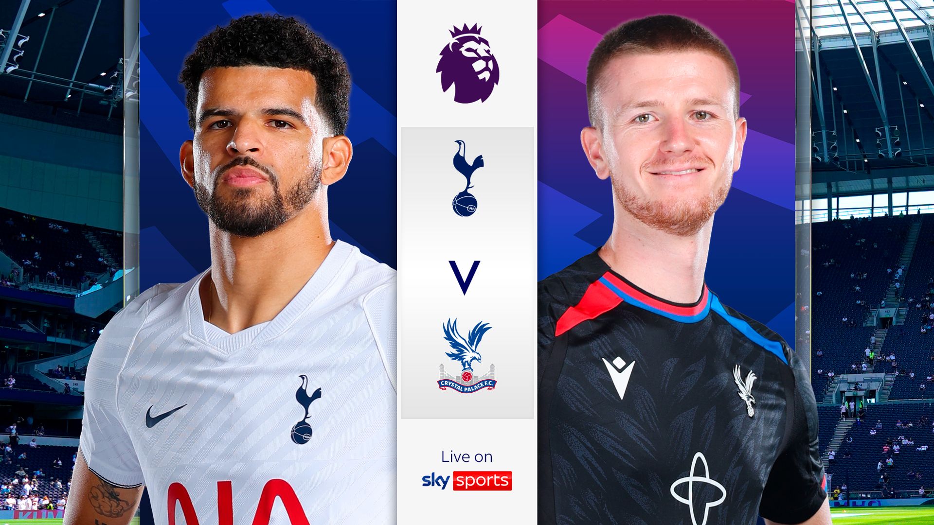 Tottenham Crystal Palace Maç Önü: Kadro, Saat ve Öne Çıkanlar