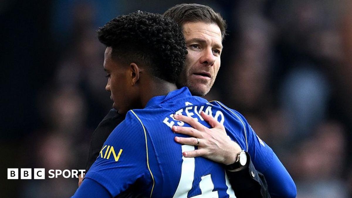 Estevao forvet olmadan Chelsea'yi uçurdu: Man Utd 2-0