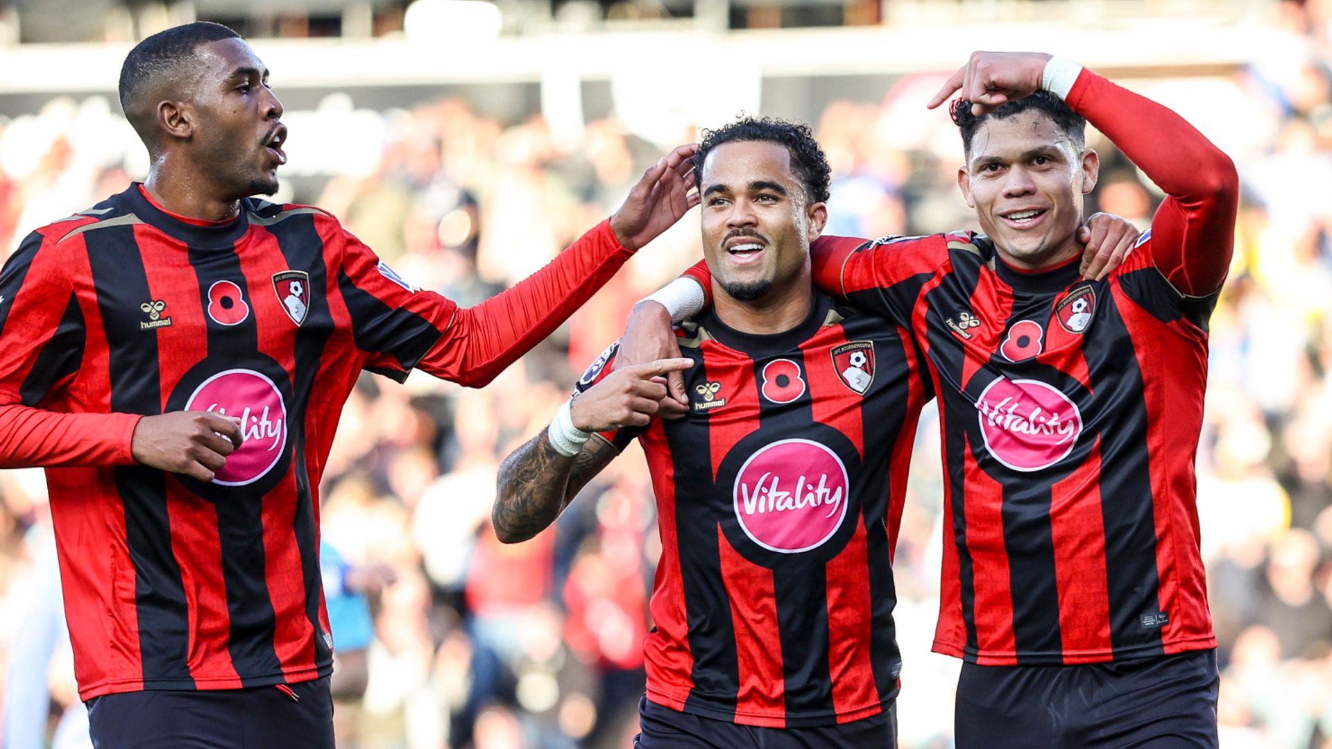 Bournemouth 2-0 Leeds: Trafford Hatası 6. Galibiyeti Getirdi