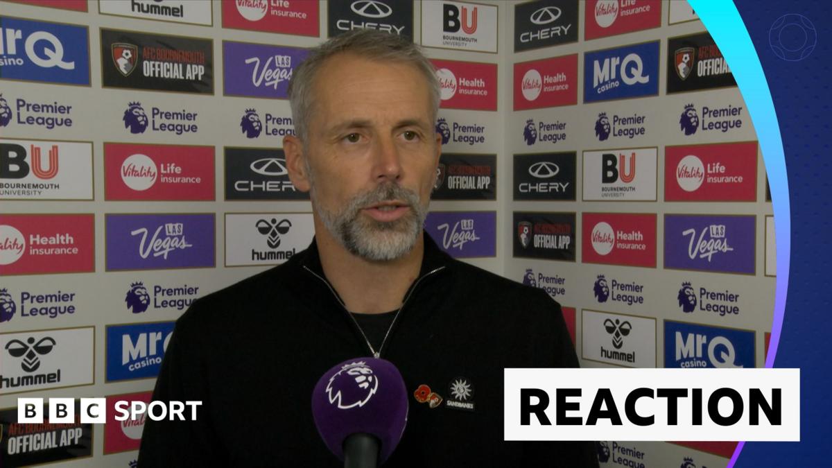 Marco Rose: Bournemouth 2-0 Leeds - Maç Sonu Değerlendirmesi