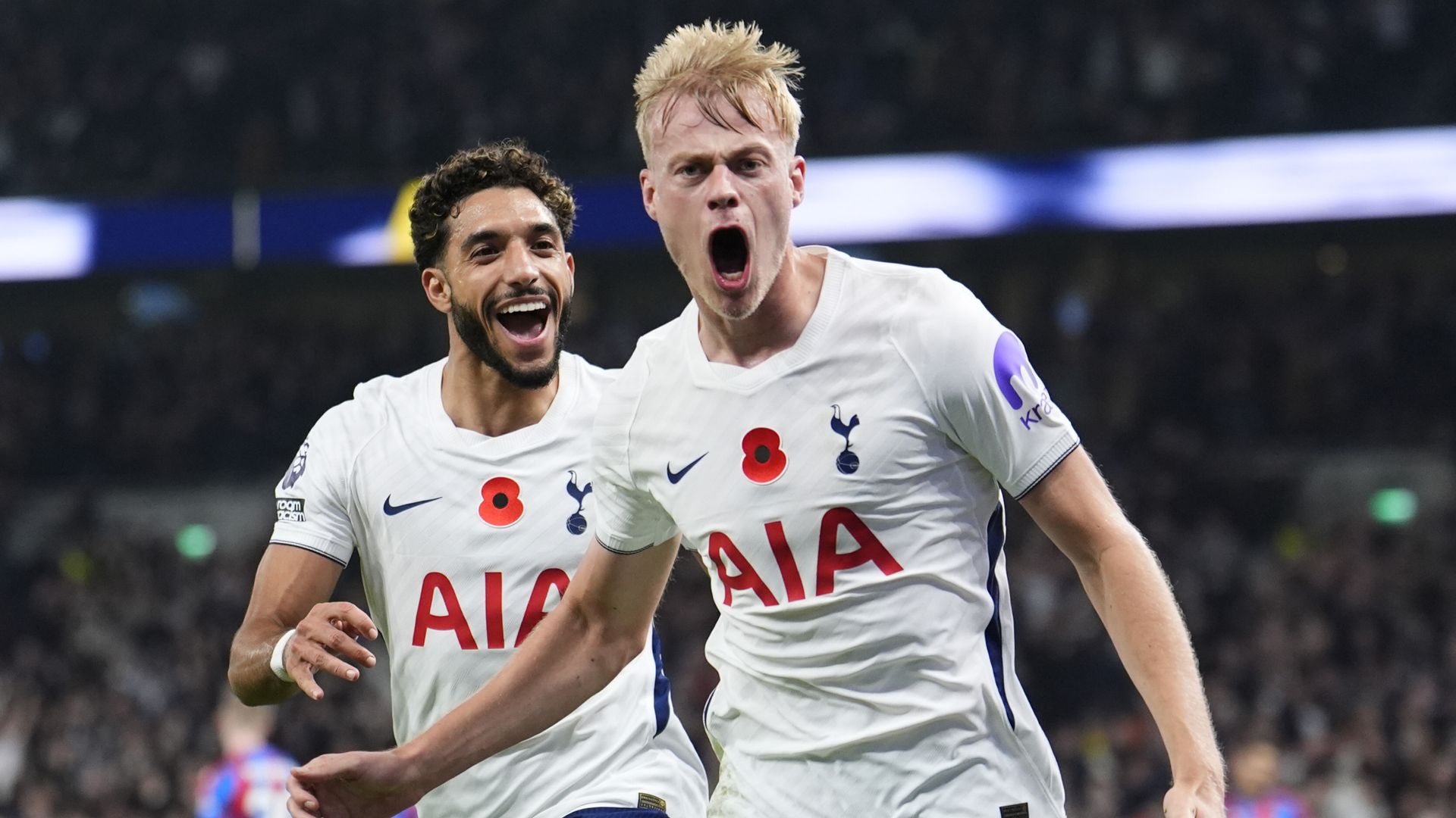 Tottenham 2-0 Crystal Palace: Mateta'nın Kırmızı Kartı Maçı Belirledi