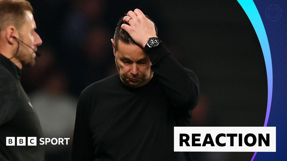 Sage'den Tottenham Yenilgisi Sonrası Açıklama
