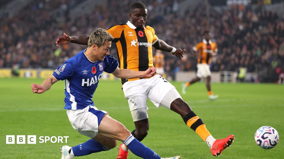 Hull 2-2 Ipswich: Her İki Taraf İçin Kaçırılan Fırsat
